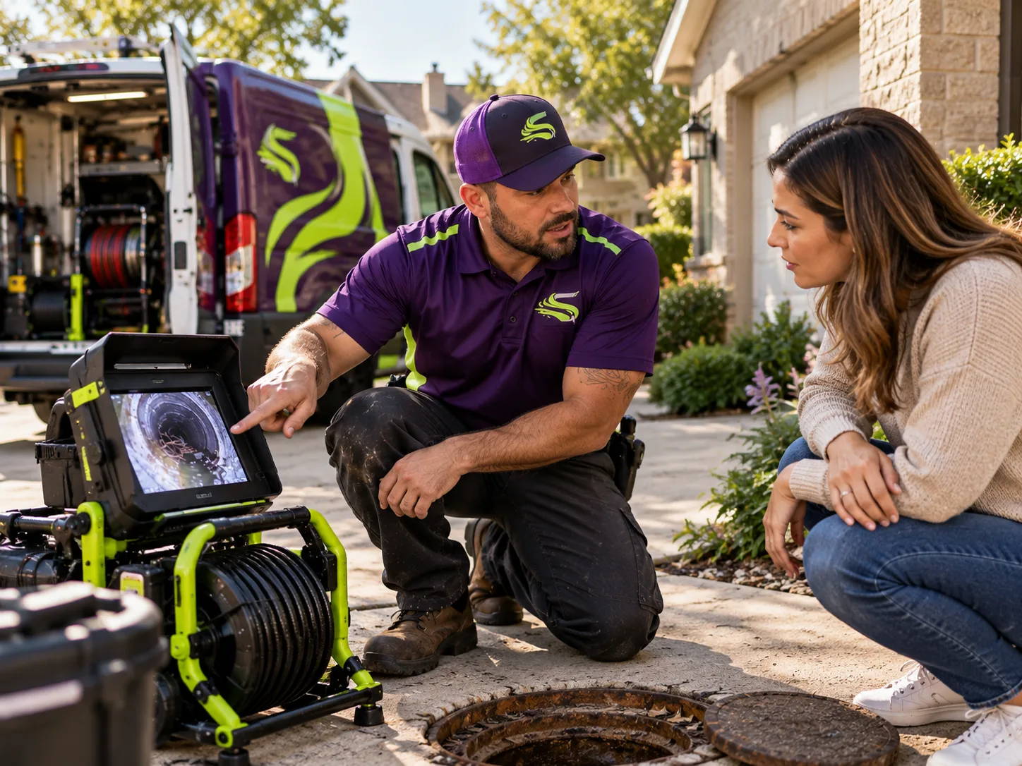 Drain Cleaning Jefferson, NC FAQs